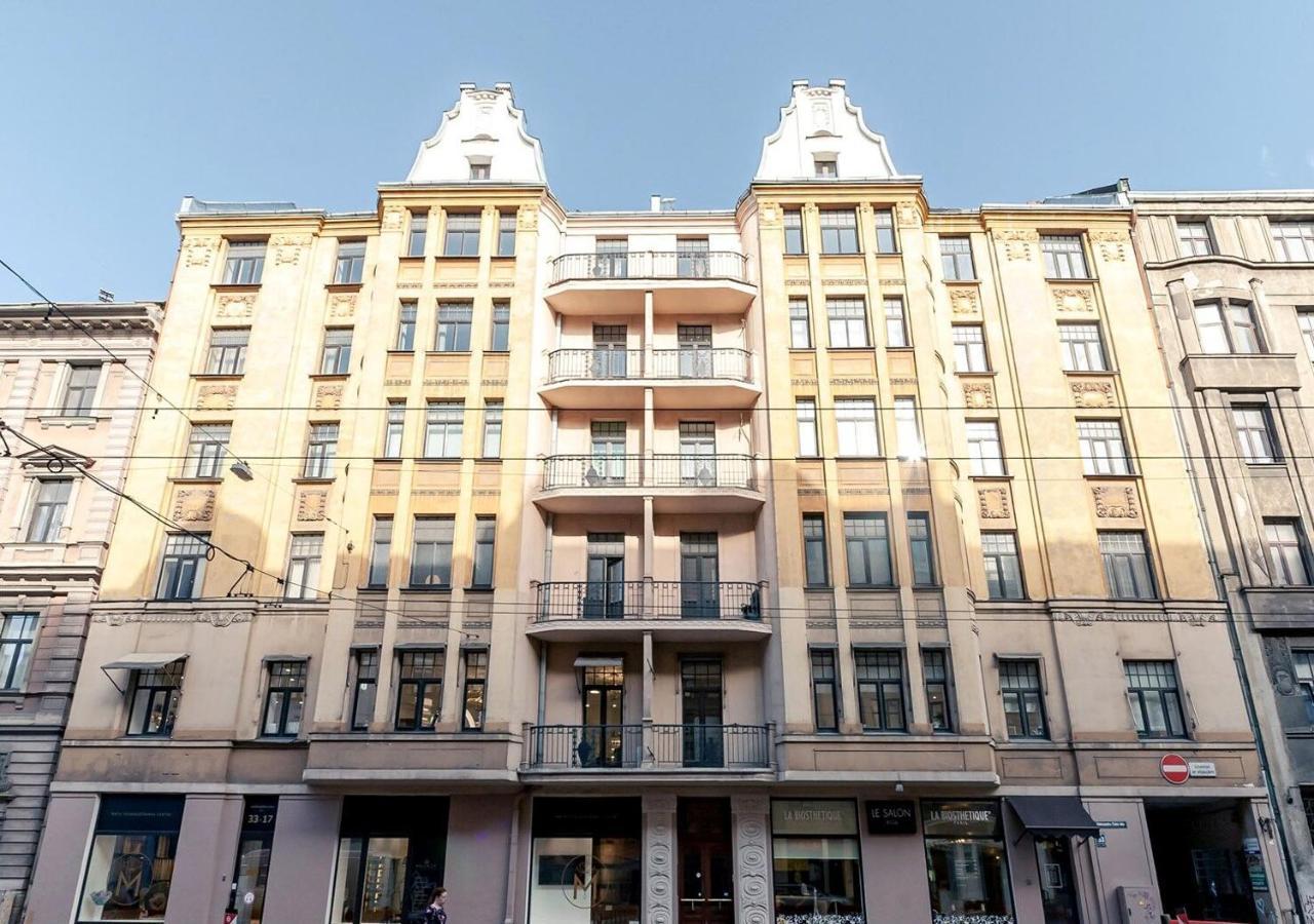 Cozy Apartments Riga Buitenkant foto