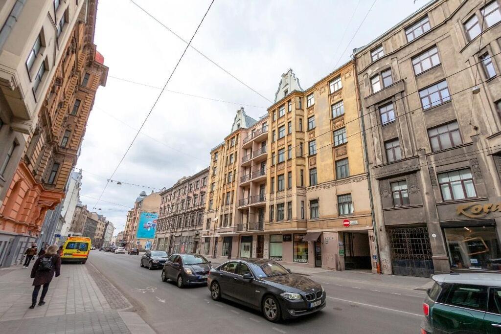 Cozy Apartments Riga Buitenkant foto